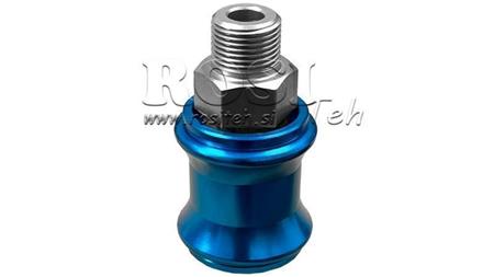 PNEUMATSKI RUČNI KLIZNI VENTIL 3/2 PRRS G1/4 F-M