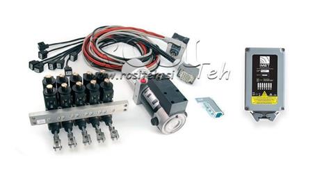 RADIO DALJINSKO UPRAVLJANJE - PROPORCIONALNO - ZEUS2 M5 10017 Standard