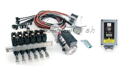 RADIO DALJINSKO UPRAVLJANJE -PROPORCIONALNO- ZEUS2 M6 10020 Plus