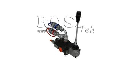 HIDRAULSKI VENTIL 1xP40 EKSPANZIJA