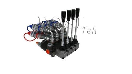 HIDRAULIČNA VALVULA 4xP40 EKSPANZIJA