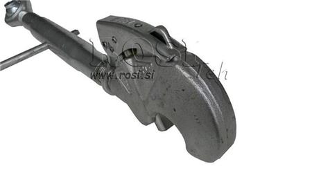 automatska vučna šipka traktora s navojem kategorija 2 M30x3-680/920