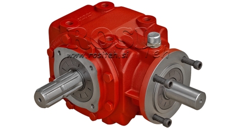 KUTNI REDUKTOR T-311J 1:3 (50HP-36,8kW)