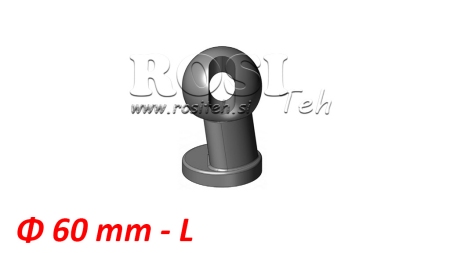 KUGLA KIPER KASONA fi60 ZADNJA LJEVA