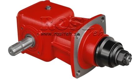 KUTNI REDUKTOR LF-205J 1:1,92 (30HP-22kW)