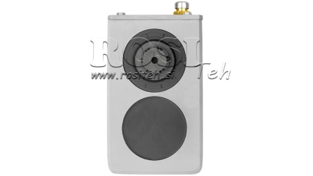 TRAKTORSKI REDUKTOR - INVERZIJA 1:1 (40HP-30kW) MUŠKI-MUŠKI