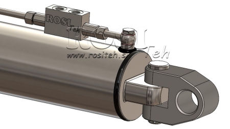 HIDRAULIČNA POTEZNICA SPECIAL - CAT. 4 - 115/50-250 (180-380 HP) (45,2 mm)