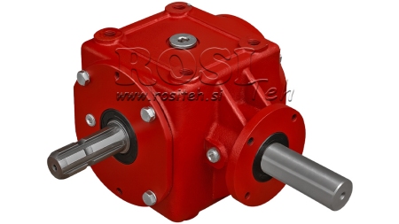 KUTNI REDUKTOR 1:1,56 (56HP-43kW)