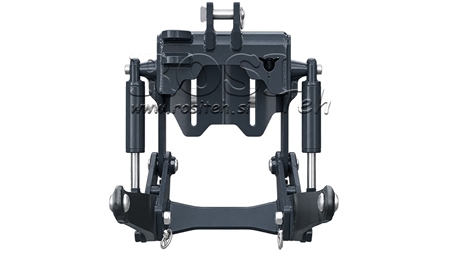 UNIVERZALNI KIT PREDNJA ČELNA HIDRAULIKA CAT. 1 - PROFI STANDARD ZA TRAKTOR 800 KG