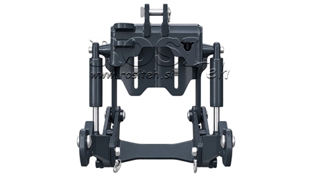 UNIVERZALNI KIT PREDNJA ČELNA HIDRAULIKA CAT. 1 - PROFI AUTOMATIC ZA TRAKTOR 800 KG