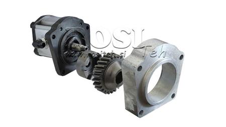 HIDRAULIČNA PUMPA IMT ZA KOMPRESOR