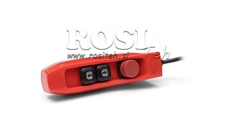 230 V ELEKTRIČNI VINČ DWI 500/990 kg