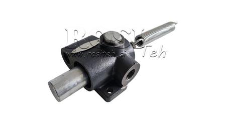 KRAJNJI ISPUSTNI VALJ 1/2 - NORMALNO OTVOREN - ECO