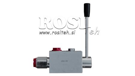 HIDRAULIČKI BPA-M REGULATOR PRITISKA KOČNICE ZA DISKRETNO PODEŠAVANJE 206120