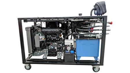 HIDRAULIČKI AGREGAT Hydropack RS-90