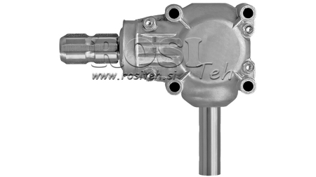 KUTNI REDUKTOR L-150J 1:1 (12KS-9kW)