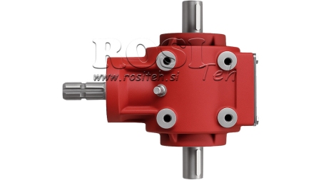 KUTNI REDUKTOR PTO-R11S 1:2 (48HP-35kW)