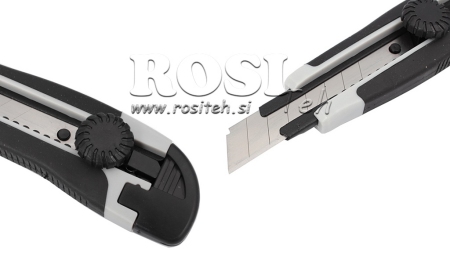 KOMPLET TAPETARSKIH NOŽEVA 24kom