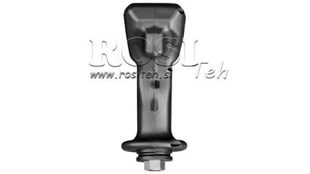 DALJINSKI UPRAVLJAČ JOYSTICK - 2 TIPKE