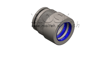 SET BRTVI ZA HIDRAULIČNI CILINDAR MONO 50/40