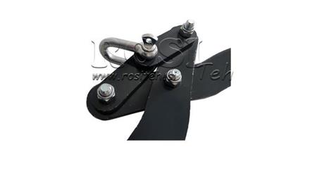 RUČNI ŠUMARSKI HVAĆAČ HD70 (700mm)