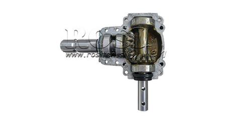 UGLATI REDUKTOR L-150J 1:1.14 (16HP-12kW)