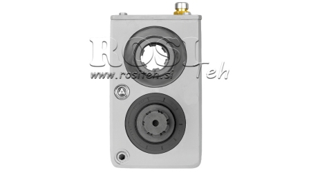 TRAKTORSKI REDUKTOR - INVERZIJA 1:1 (40HP-30kW) ŽENSKI-MUŠKI