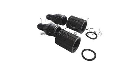 DIGITALNI MJERAČ PROTOKA 10 do 100 lit/min