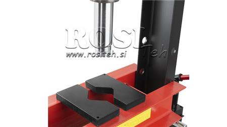 RADIONIČKA HIDRAULIČNA PRESA ZA LEŽAJE 30T - dv brzinama