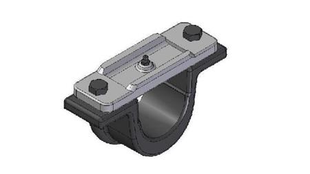 TELESKOPSKI DRŽAČ CILINDRA FI70-A