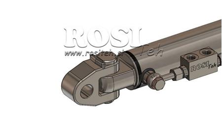 10586 - SPECIJALNI HIDRAULIČKI POVLAČAČ - 2. KLASA 6335-280 (45-95HP)(25.4 - gr2)