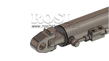 10589 - HIDRAULIČKI POVLAČAČ SPECIJALNI - 3 STUPNJA 8040-210 (90-210HP)(32.2 - gr.3)