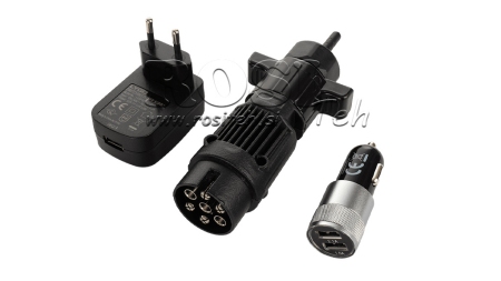 LED MAGNETNA SVJETLO KIT - BEŽIČNI 12/24V CANBUS