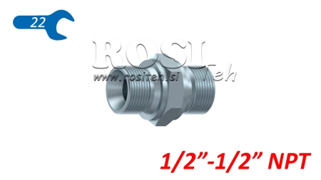 HIDRAULIČKI PRIKLJUČAK FITTING NZ