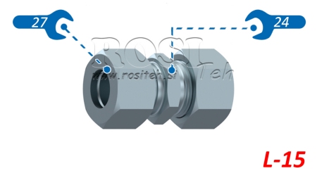 HIDRAULIČNI PRIKLJUČAK FITING NZ