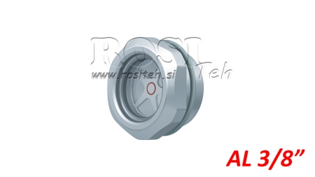 HIDRAULIČNI INDIKATOR RAZINE ULJA S TOČKOM AL 3/8