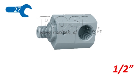 HIDRAULIČNI PRIKLJUČAK FITING NZ