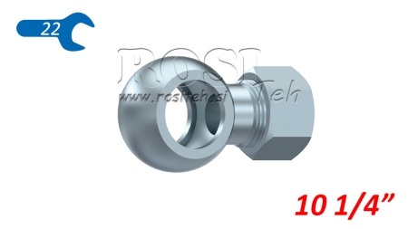 HIDRAULIČNI PRIKLJUČAK FITING NZ