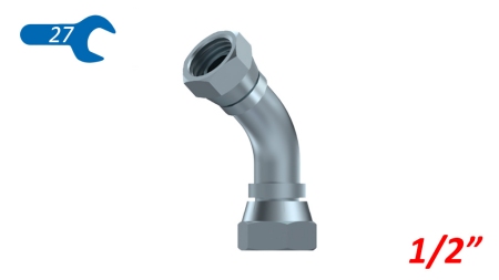 HIDRAULIČNI PRIKLJUČAK FITING NZ