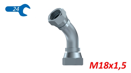 HIDRAULIČNI PRIKLJUČAK FITING NZ