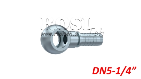HIDRAULIČNI PRIKLJUČAK RNR OČESNI DN5-1/4