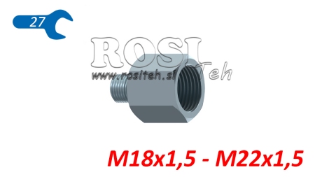 HIDRAULIČNI PRIKLJUČAK FITING NZ