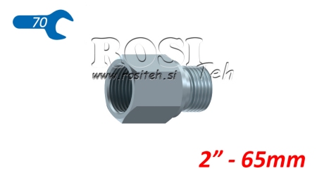 HIDRAULIČNI PRIKLJUČAK FITING NZ