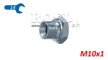 HIDRAULIČNI PRIKLJUČAK FITING NZ