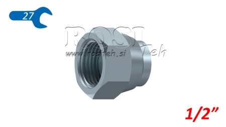 HIDRAULIČNI PRIKLJUČAK FITING NZ