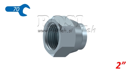 HIDRAULIČNI PRIKLJUČAK FITING NZ