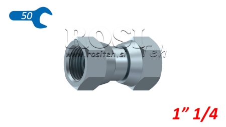 HIDRAULIČNI PRIKLJUČAK FITING NZ