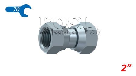 HIDRAULIČNI PRIKLJUČAK FITING NZ