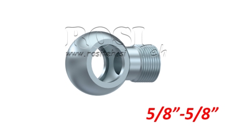 HIDRAULIČNI PRIKLJUČAK FITING NZ