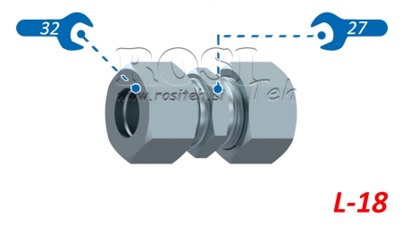 HIDRAULIČNI PRIKLJUČAK FITING NZ